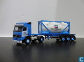 Volvo FH12 Globetrotter - H&S Transport