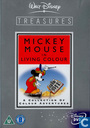 Mickey Mouse in living colour