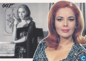 Helga Brandt in You Only Live Twice