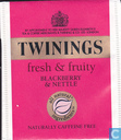 Blackberry & nettle