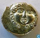 Münze - Thrakien - Thrakien Apollonia Pontika Drachme 450-400 v. Chr. 