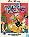 Donald Duck als kampeerder