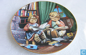 Budding Scholars