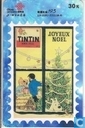 Kerst met Kuifje