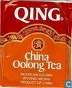 China Oolong Tea