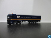 DAF XF SuperSpaceCab - Koning & Drenth