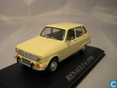 Renault 6 1970 (Beige)