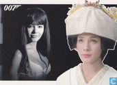 Kissy Suzuki in You Only Live Twice