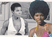 Rosie Carver in Live And Let Die