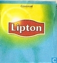 Tea bag label - Lipton - Verbena