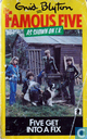 Five get into a fix