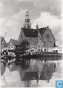 Grote kerk en havenkom