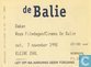 De Balie