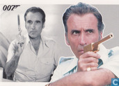 Francisco Scaramanga in The Man With The Golden Gun