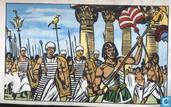 Het legioen van de Shardanen / La legion des Shardanes