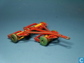 Triple Gang Mower