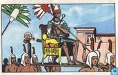 Over Egypte heerste de farao / Sur L' Egypte regnait le pharaon