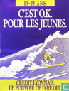 C'est o.k. pour les jeunes