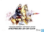 "Bommen Berend" Gronings ontzet