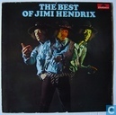 The best of Jimi Hendrix