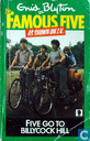 Five go to Billycock Hill