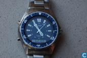 Casio Quartz amw320 100 Meter