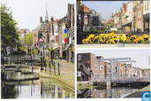 Maassluische bruggen 3-luik