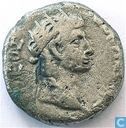 Romeinse Keizerrijk Tetradrachme van Keizer Nero 66-67 n. Chr.