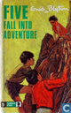 Five fall into adventure