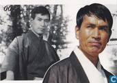 Tiger Tanaka in You Only Live Twice