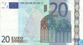 20 Euro E L T