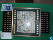 Spel - Stratego - CIVIL WAR STRATEGO The Official Collectors Edition