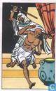 De man die de hersens uit het lijk haalt, wordt verstoten / Expulsion de l' homme qui enleve la cervelle