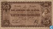 Nederlands Indië 25 Gulden 