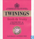 Cranberry & Pomegranate