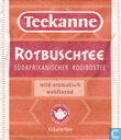 Rotbuschtee