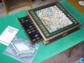 Spel - Stratego - CIVIL WAR STRATEGO The Official Collectors Edition
