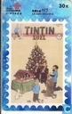 kerst met Kuifje