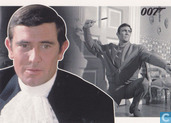 James Bond in On Her Majesty’s Secret Service