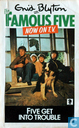 Five Get Into Trouble