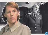 Rosa Klebb in From Russia With Love