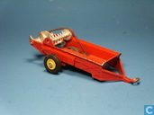 Massey Harris Manure Spreader