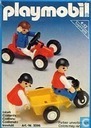 spelende kinderen