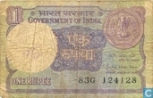 India 1 Rupee