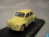 Renault 4 CV 1950 (Beige)