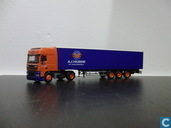 DAF 95XF SuperSpaceCab - Veurink Hardenberg