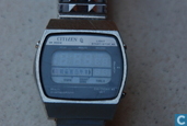 Citizen LCD 