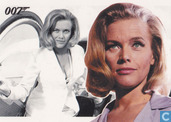 Pussy Galore in Goldfinger