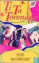 Ti Ta Tovenaar luisterstrip