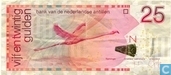Ned. Antillen 25 Gulden
